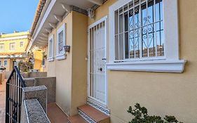 2 Bedroom Algorfa Townhouse With Pool